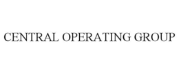 CENTRAL OPERATING GROUP trademark