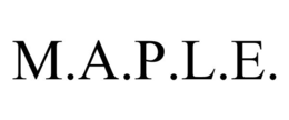 M.A.P.L.E. trademark