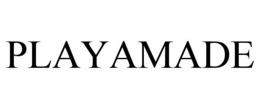 PLAYAMADE trademark