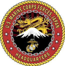 U.S. MARINE CORPS FORCES, JAPAN HEADQUARTERS trademark