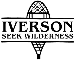 IVERSON SEEK WILDERNESS trademark