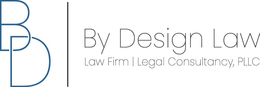 BD BY DESIGN LAW LAW FIRM LEGAL CONSULTANCY, PLLC trademark
