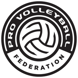 PRO VOLLEYBALL FEDERATION trademark