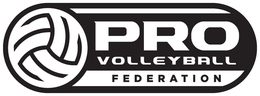 PRO VOLLEYBALL FEDERATION trademark