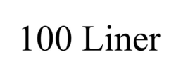 100 LINER trademark