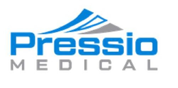 PRESSIO MEDICAL trademark