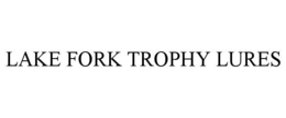 LAKE FORK TROPHY LURES trademark