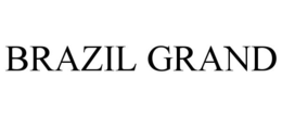 BRAZIL GRAND trademark