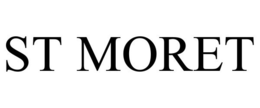 ST MORET trademark