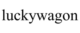LUCKYWAGON trademark