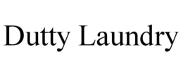 DUTTY LAUNDRY trademark