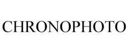 CHRONOPHOTO trademark