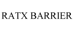 RATX BARRIER trademark