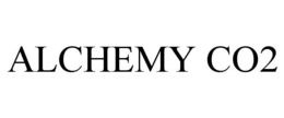 ALCHEMY CO2 trademark