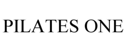 PILATES ONE trademark