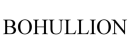 BOHULLION trademark