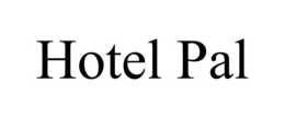 HOTEL PAL trademark