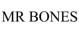 MR BONES trademark