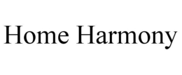 HOME HARMONY trademark