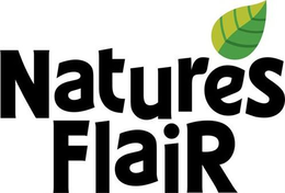 NATURE'S FLAIR trademark