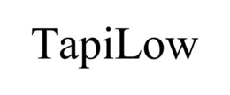 TAPILOW trademark