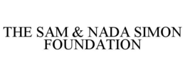 THE SAM & NADA SIMON FOUNDATION trademark