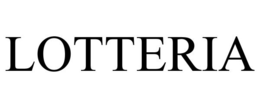 LOTTERIA trademark