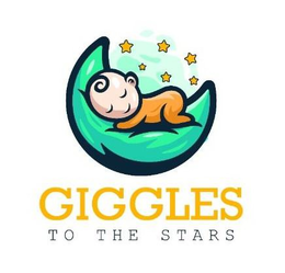 GIGGLES TO THE STARS trademark