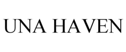UNA HAVEN trademark