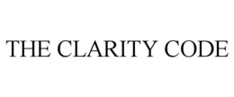 THE CLARITY CODE trademark