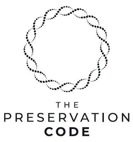 THE PRESERVATION CODE trademark