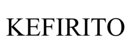 KEFIRITO trademark