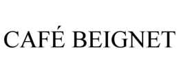 CAFÉ BEIGNET trademark