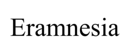 ERAMNESIA trademark