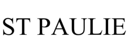 ST PAULIE trademark