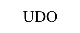 UDO trademark