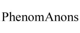 PHENOMANONS trademark