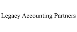 LEGACY ACCOUNTING PARTNERS trademark