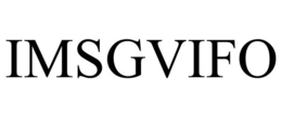 IMSGVIFO trademark