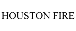 HOUSTON FIRE trademark