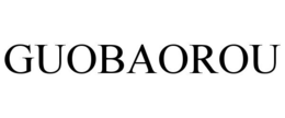 GUOBAOROU trademark