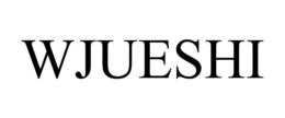 WJUESHI trademark