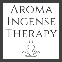 AROMA INCENSE THERAPY trademark