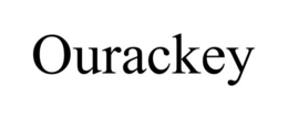 OURACKEY trademark