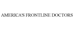 AMERICA'S FRONTLINE DOCTORS trademark