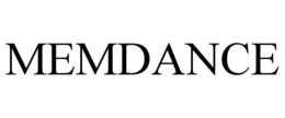 MEMDANCE trademark