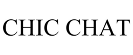 CHIC CHAT trademark