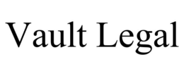 VAULT LEGAL trademark