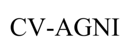 CV-AGNI trademark