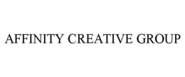AFFINITY CREATIVE GROUP trademark